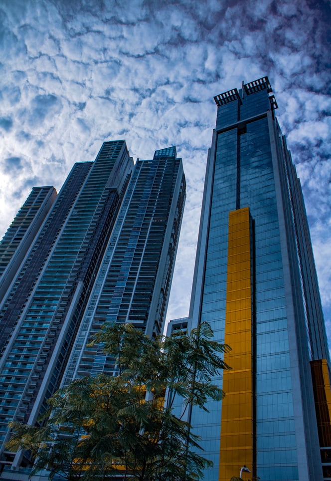 Curtain Buildings